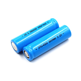 磷酸铁锂电池IFR14500 600mAh 3.2V
