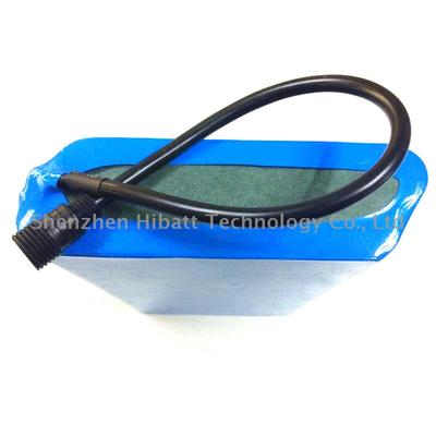 12V 33Ah一体化太阳能路灯磷酸铁锂电池