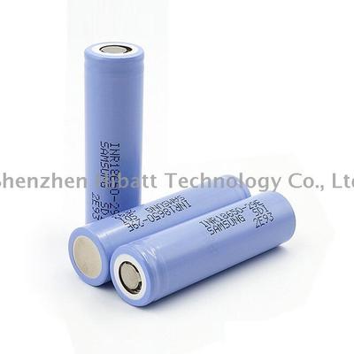 Sumsung INR18650 29E 2900mAh 3.6V