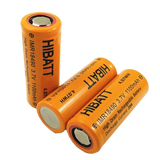 HIBATT 锂电池IMR18490 1100mAh 3.7V 20A