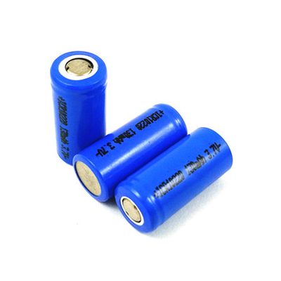 10220 130mAh 3.7V литиевая батарейка