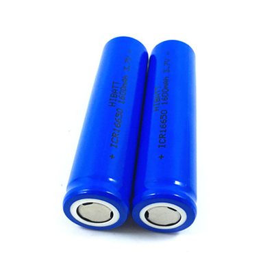 锂电池16650 1600mAh 3.7V