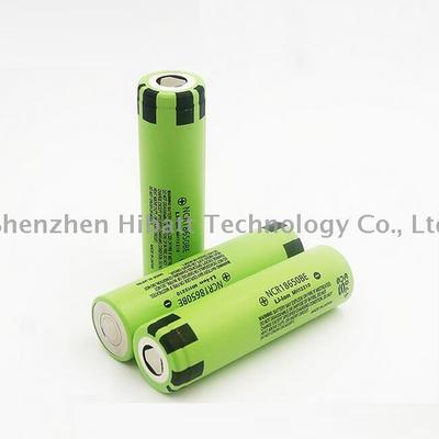 Panasonic NCR18650BE 3200mAh 3.6V