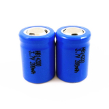 锂电池ICR14200 200mAh 3.7V