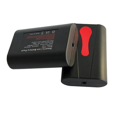 发热服电池7.4V 2200/2600/3000/3400mAh不带档