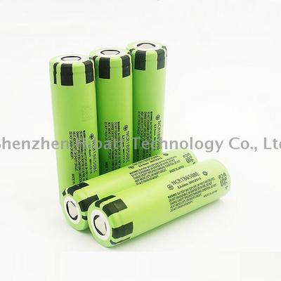 Panasonic NCR18650B 3400mAh 3.6V