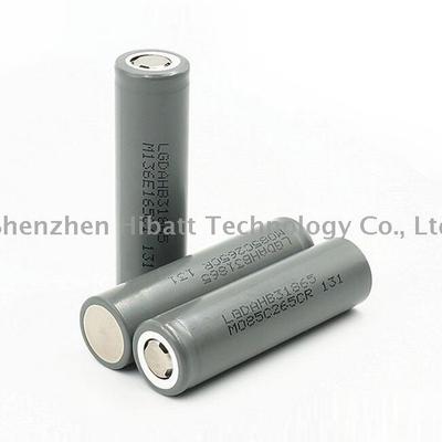 LG ICR18650 HB3 1500mAh 3.6V 30A