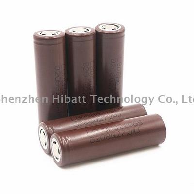 LG ICR18650 HG2 3000mAh 3.6V 20A