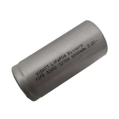32650/3270 6000mAh 3,2 V batteria al litio ferro fosfato