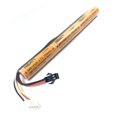 7.4V 11.1V 1450 700mAh 2S 3S high power battery