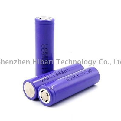 LG ICR18650 E1 3200mAh 3.6V 11.52Wh