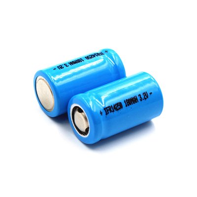 磷酸铁锂电池IFR14250 170mAh 3.2V