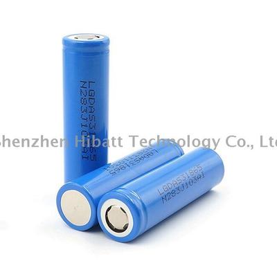 LG ICR18650 S3 2200mAh 3.7V