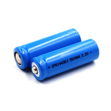 磷酸铁锂电池14430 500mAh 3.2V