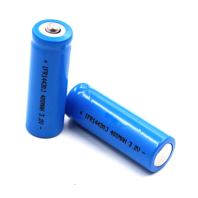 Spitz 14430 400mAh 3.2V Lithium Eisenphosphat Batterie