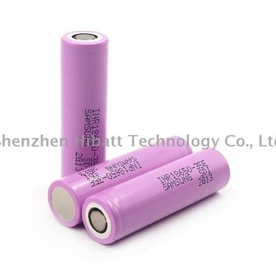 Sumsung INR18650 35E 3500mAh 3.6V 8-13A