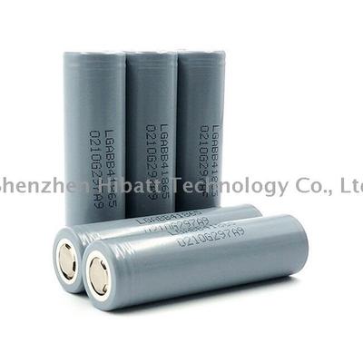 LG ICR18650 B4 2600mAh 3.6V 9.36Wh