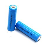 IFR14500J 600mAh 3,2 V batteria al litio ferro fosfato