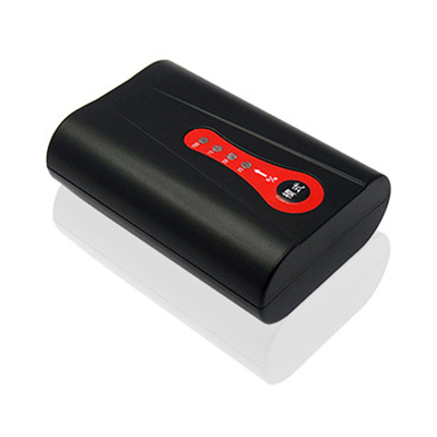 Batteria intelligente 7.4V 2600&3400&3000&2200mAh per indumenti e guanti riscaldati