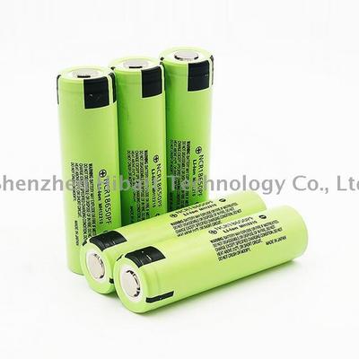 Panasonic NCR18650PF 2900mAh 3.6V 10A