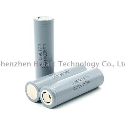 LG ICR18650 B4 2600mAh 3.6V