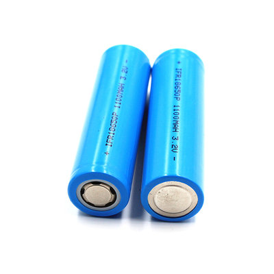磷酸铁锂电池IFR18650HP 1100mAh 3.2V 20A