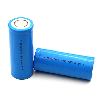 磷酸铁锂电池IFR26650 3000mAh 3.2V