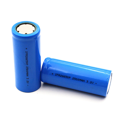 磷酸铁锂电池IFR26650HP 2500mAh 3.2V 50A