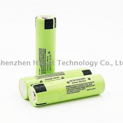 Panasonic NCR18650PF 2900mAh 3.6V 10A