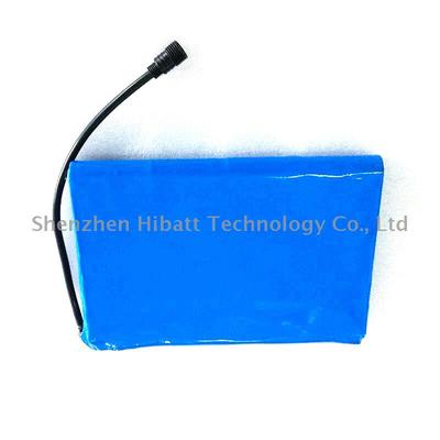 12V 21Ah一体化太阳能路灯磷酸铁锂电池