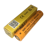 HIBATT 锂电池IMR14650 950mAh 3.7V 15A