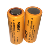 HIBATT 锂电池IMR26650 3500mAh 3.7V 35A