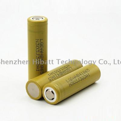 LG ICR18650 HB4 1500mAh 3.6V 30A