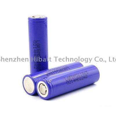 LG ICR18650 M26 2600mAh 3.7V continuous discharge current 10A