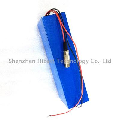 12V 40Ah一体化太阳能路灯磷酸铁锂电池