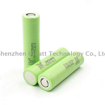 Sumsung INR18650 30B 3000mAh 3.6V