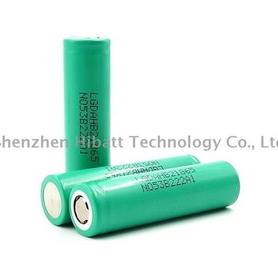 LG ICR18650 HB2 1500mAh 3.6V 30A