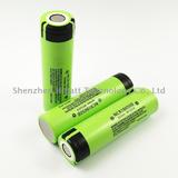 松下电池 NRC18650B 3400mAh 3.6V