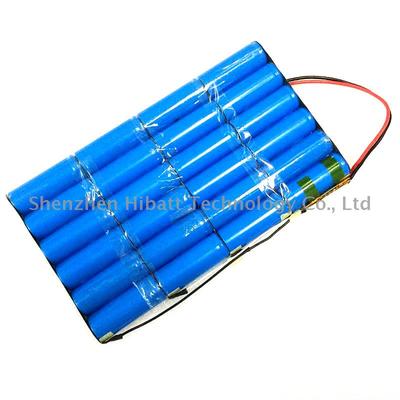 12V 18Ah一体化太阳能路灯磷酸铁锂电池
