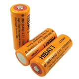 HIBATT 锂电池IMR18490尖头 1100mAh 3.7V 20A