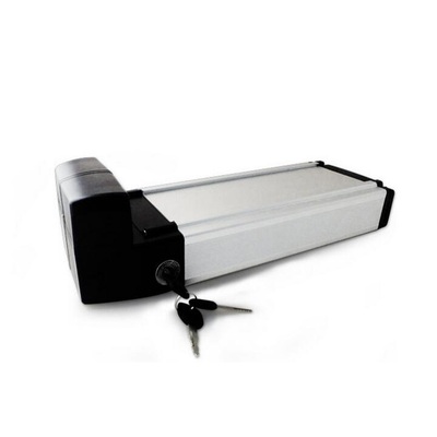 24V 16Ah Rear Rack Style Li-ion Battery Pack