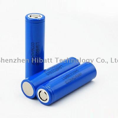 LG ICR18650 D2 3000mAh 3.6V 10.8Wh