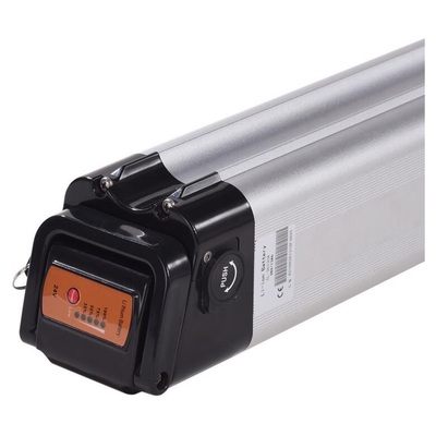 24V10Ah電動自転車シルバーフィッシュリン酸鉄リチウムバッテリー