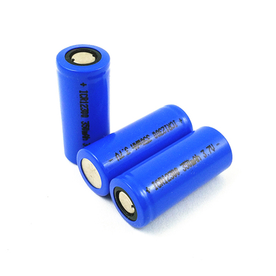Li-ion ICR12300 350mAh 3.7V