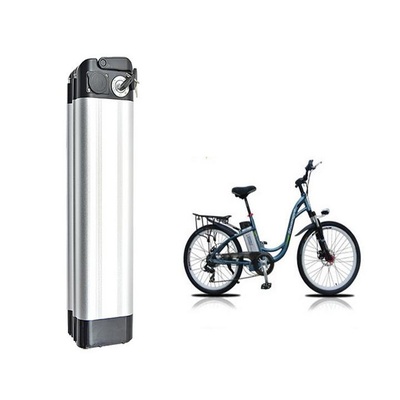 36V 15.4Ah電動自転車シルバーフィッシュリチウム電池