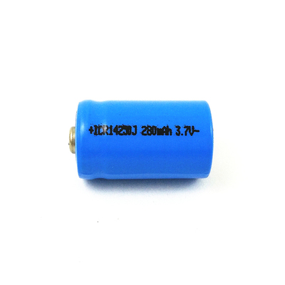 14250 280mAh 3.7Vリチウム電池