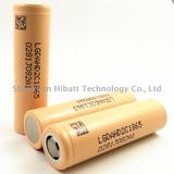 LG ICR18650 HD2C 2100mAh 3.6V 20A