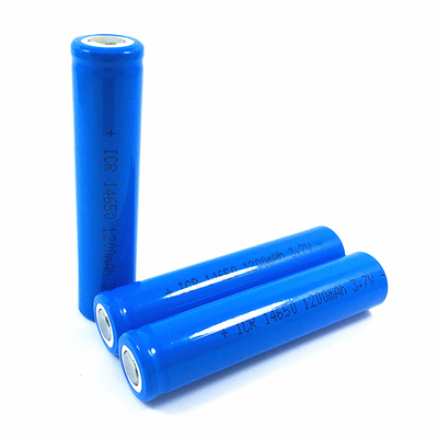 锂电池14650 尖头/平头 1200mAh 3.7V