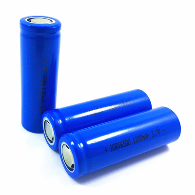 16500/17500 1200mAh 3.7Vリチウム電池