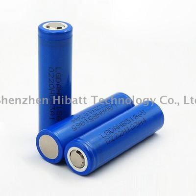 LG ICR18650 HB5 1500mAh 3.6V 30A